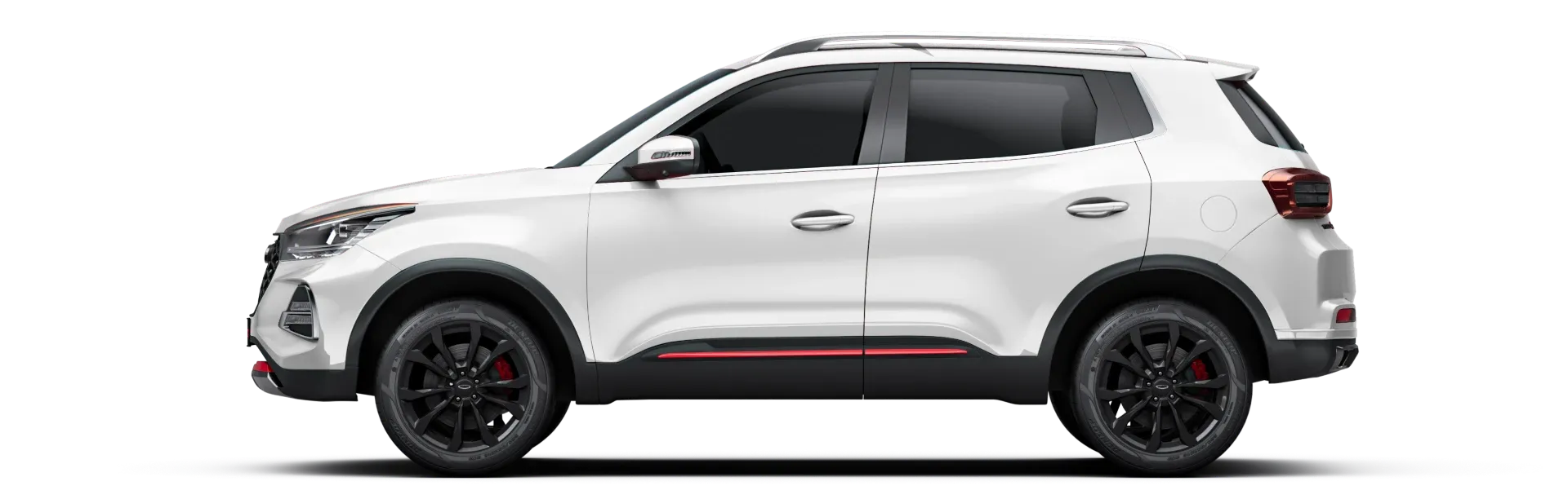 CMH Chery Tiggo 4 Panel Van banner